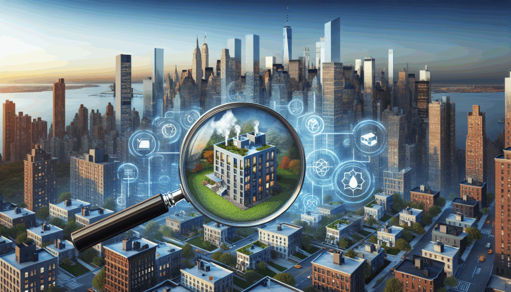 Navigating NYC Building Emissions Compliance for Homebuyers