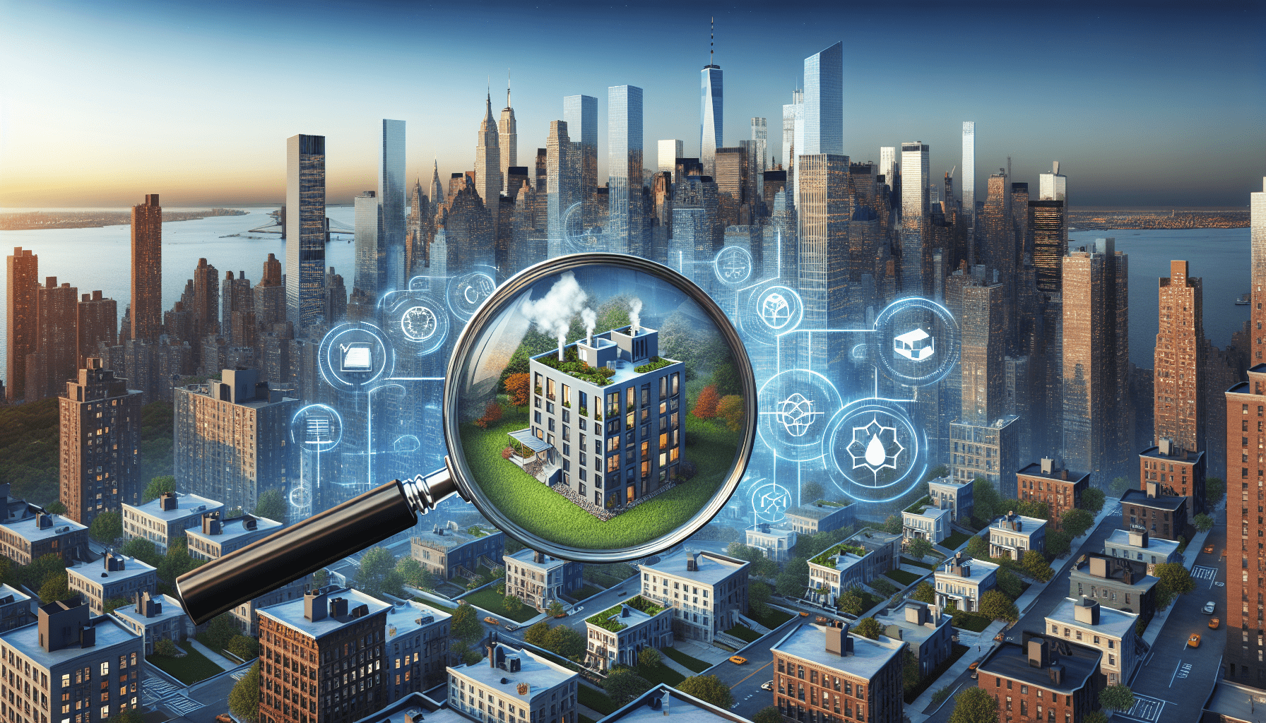 Navigating NYC Building Emissions Compliance for Homebuyers