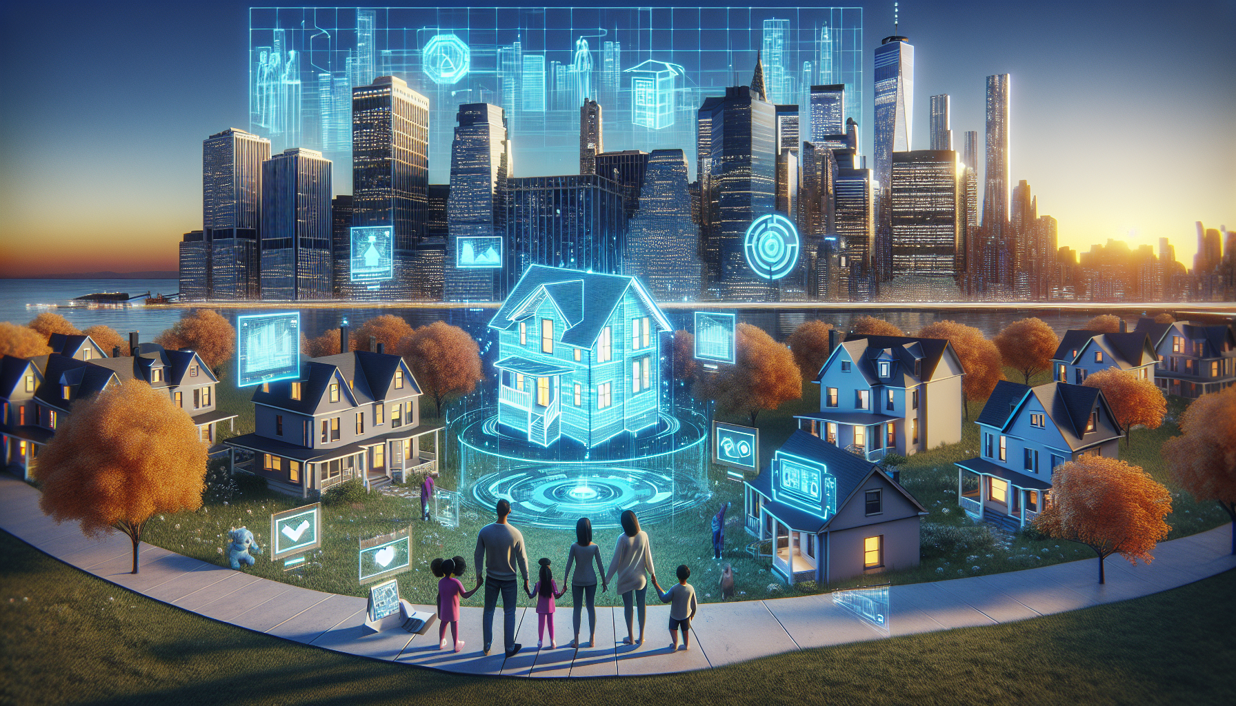How AI and PropTech Revolutionize NYC Real Estate for Families